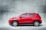 Chevrolet Trax 2016 года (KR)
